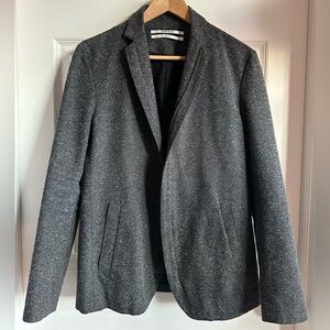 Robert Geller Zip Blazer Small/46